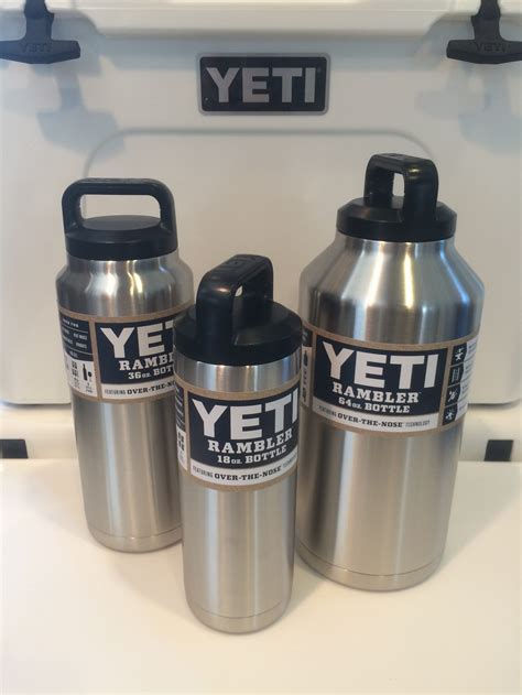 bcf yeti drink bottle